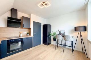 Wohnung mieten in Mühlwehrstraße 16, 97980 Bad Mergentheim, Erstbezug nach Sanierung / 3,5-Zimmer-Wohnung / EBK / Garage / Dachboden