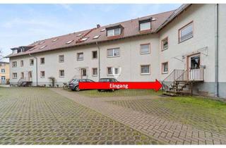Wohnung mieten in Bahnhofstraße 16c, 39218 Schönebeck, Attraktive 2-Zimmer-Wohnung mit Balkon, Keller und KFZ-Stellplatz in Schönebeck (Elbe)