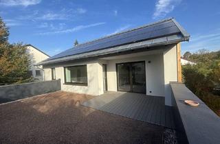 Wohnung mieten in 68219 Rheinau, 3-Zimmer-Erstbezug nach Sanierung mit Dachterrasse, Einbauküche, PV-Anlage und Deckenkühlung
