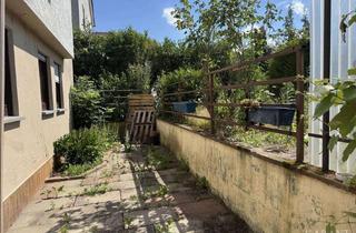 Wohnung mieten in 74078 Neckargartach, 1 Zimmer-Wohnung im Souterrain mit kleiner Terrasse