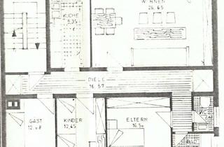 Wohnung mieten in Ensisheimer Straße, 79206 Breisach, *NEU* Renovierte 4-Zimmer-Wohnung mit Balkon ab 01.11.26