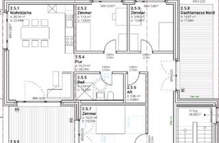 Penthouse mieten in Rohrlandweg 27, 48324 Sendenhorst, Exklusive Penthouse-Wohnung mit Erstbezug in Sendenhorst Albersloh