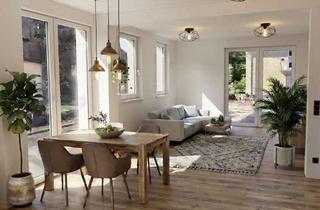 Wohnung mieten in Bauernstr. 17, 37627 Wangelnstedt, EEK B / Wohnungen 4 ZKB mit Balkon Terrasse Garten Scheune Garage