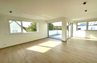 Penthouse mieten in Berliner Straße 53, 53859 Niederkassel, Exklusives Penthouse im Erstbezug | 4 Zimmer | 113 m² | Dachterrasse l 2 Stellplätze