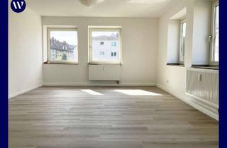 Wohnung mieten in Gladbecker Straße 287, 45326 Altenessen-Süd, Einziehen & Wohlfühlen * helles Apartment + neuer Boden, offene Küche + Aufzug + zentrale Lage