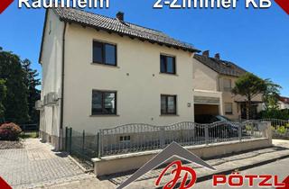 Wohnung mieten in 65479 Raunheim, Wohnen auf ca. 50 m² in Raunheim – renoviert, klimatisiert und mit praktischer Raumaufteilung