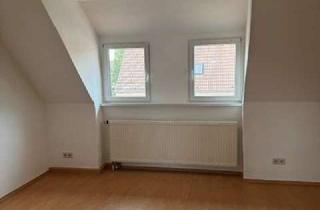 Wohnung mieten in Beethovenstr., 06249 Mücheln, Schöne 2,5-Raum-Wohnung im Dachgeschoss
