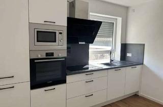 Wohnung mieten in 63897 Miltenberg, Renovierte 2 Zimmer Wohnung in Miltenberg-West mit Einbauküche