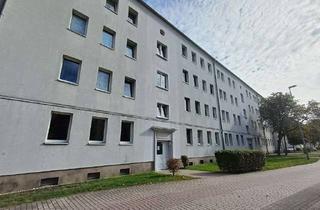Wohnung mieten in Straße Des Friedens 48, 06217 Merseburg, Frisch sanierte 2-Zimmerwohnung im Erdgeschoss - EG links