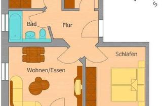 Wohnung mieten in Jägerstraße 16, 01705 Freital, 3 Zimmer, Balkon, EBK , Fernsicht in Freital
