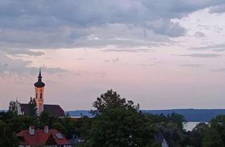 Wohnung mieten in 86911 Dießen, Großzügige Villen Altbauwohnung