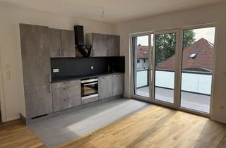 Wohnung mieten in Anton-Bruckner-Straße, 91052 Erlangen, Erstbezug | exklusive 2,5-Zimmer Wohnung | Einbauküche | Balkon | Einzelgarage | ER-Zentrum