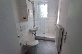 Wohnung mieten in Steigerstraße 19, 06217 Merseburg, Die perfekte Wohnung gefunden... neu sanierte Erdgeschosswohnung mit Dusche - EG rechts