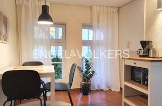 Wohnung mieten in 74321 Bietigheim-Bissingen, Schick möbliertes Apartment in der Altstadt für einen anspruchsvollen Single!