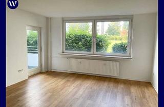 Wohnung mieten in Graf-Von-Stauffenberg-Straße 10 c, 33615 Innenstadt, *Familien-Wohnung im Grünen* 4 Zimmer + Balkon, guter Schnitt, Tageslichtbad, separates WC