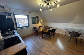 Wohnung mieten in Hoffmannstraße 13, 35745 Herborn, Möblierte 4-Zimmer-Wohnung mit Blick über Herborn – alles inklusive