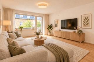 Wohnung mieten in Bierweiderstraße 32-34, 52222 Stolberg, Helles Apartment mit Balkon in ruhiger Lage von Stolberg