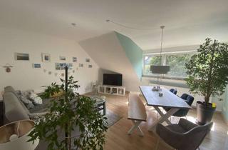 Wohnung mieten in 65195 Wiesbaden, Helle und ruhige Dachgeschosswohnung in Nordost