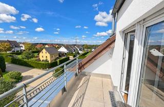 Wohnung mieten in Lerchenweg, 08209 Auerbach, 3-Raum Maisonette mit Balkon und Traumblick
