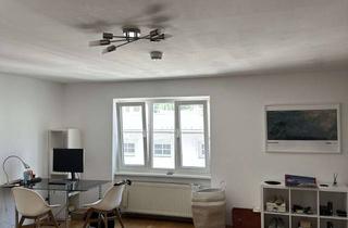 Wohnung mieten in Brunngasse, 94032 Altstadt, Helle 1-Zimmer Wohnung im 3. OG in Passau-Altstadt