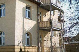Wohnung mieten in Bornaische Str. 48, 04416 Markkleeberg, Attraktive 3 Zimmer-Wohnung mit Balkon im ehemaligen "Königlichen Rathaus" in Markkleeberg-Ost