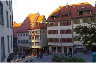 Wohnung mieten in Marktstraße 51, 88212 Ravensburg, Im Herzen der Altstadt: Helle, möblierte, frisch renovierte 2-Zimmer Wohnung 1. OG Ravensburg