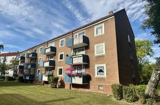 Wohnung mieten in Bodenbacher Ring 107, 38229 Gebhardshagen, 3-Zimmer-Wohnung mit Balkon im Erdgeschoss – 150 € Renovierungsgutschein inklusive