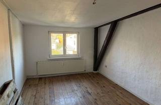 Wohnung mieten in 23966 Wismar-Süd, Wohnen mit Charakter: 3-Zimmer-Dachgeschosswohnung in Wismar-Süd