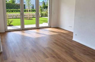 Wohnung mieten in Bahnhofstr. 38/1, 74343 Sachsenheim, 3,5 Zimmer-Erdgeschoss-Wohnung mit tollem Garten in Sachsenheim