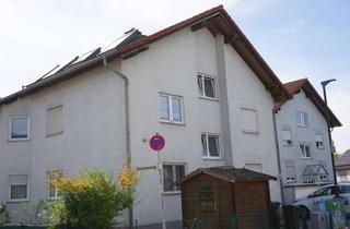 Wohnung mieten in 76756 Bellheim, Voll möblierte 3 Zimmer Wohnung mit Balkon und Außenstellplatz