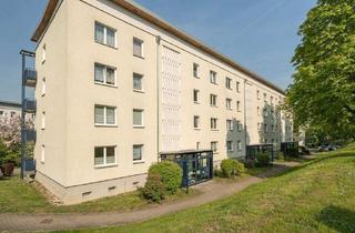 Wohnung mieten in Moritzwiesen, 06618 Naumburg, Altersgerechtes Wohnen mit Fahrstuhl und Balkon in den Moritzwiesen 5 Naumburg (Saale)