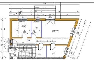 Wohnung mieten in 64668 Rimbach, Wohnen mit Charakter: 3,5-Zimmer-Neubau in Rimbach