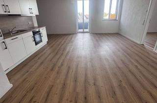 Wohnung mieten in Bahnhofsplatz, 93333 Neustadt, Schöne 4 Zimmer-Zimmer-Wohnung mit Weitblick in Neustadt an der Donau