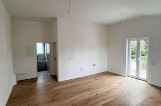 Wohnung mieten in 89407 Dillingen, Kernsanierte 2 Zimmer Wohnung, KfW70, BJ 2021, Balkon, Parkett & Stellplatz - ab 01.01.27
