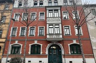 Wohnung mieten in Wielandstraße 13, 06667 Weißenfels, Einbauküche und Balkon!