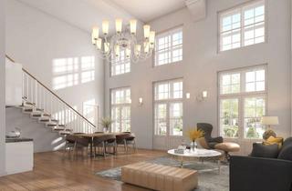 Lofts mieten in Franziska-Tiburtius-Straße, 01326 Loschwitz/Wachwitz, Königspark in Dresden-Wachwitz * exklusive 3-Zimmer-Maisonette-Wohnung mit Terrasse - Loftwohnung