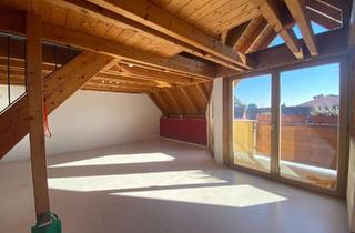 Wohnung mieten in 67256 Weisenheim am Sand, Charmante 2-Zimmer-Maisonette-Wohnung mit Balkon und Carport ab 01.01.2027