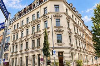 Wohnung mieten in Industriestr. 41, 04229 Plagwitz, Wohnen mit Weitblick – charmante 3 Raumwohnung über den Dächern Leipzigs