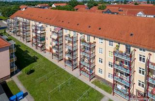 Wohnung mieten in Rostocker Straße 19, 39124 Neue Neustadt, Frisch renovierte 3-Raum-Wohnung mit Balkon!