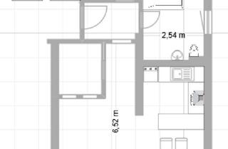 Wohnung mieten in 64319 Pfungstadt, 2,5-Zimmerwohnung mit Südbalkon in Pfungstadt-Süd