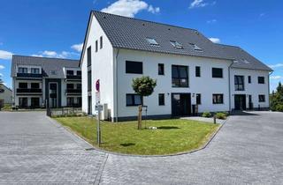 Wohnung mieten in Marxstr. 10b, 45527 Hattingen, Neubaukomfortwohnung mit kleinem Gartenanteil in Hattingen