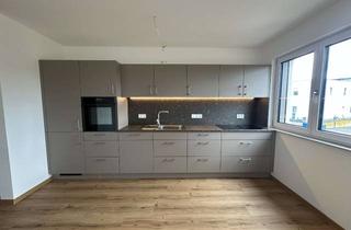 Wohnung mieten in Ringstraße 29, 97717 Euerdorf, Moderne 2-Zimmer Wohnung mit Einbauküche und Balkon NEUBAU!