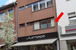 Wohnung mieten in Kaiserstraße 52, 52146 Würselen, Attraktive 2-Zimmer-Wohnung mit Balkon in zentraler Lage