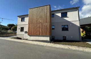 Wohnung mieten in Ringstraße 29, 97717 Euerdorf, NEUBAU! Moderne 2-Zimmer Wohnung mit Einbauküche und Terrasse