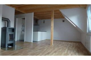 Wohnung mieten in Hauptstrasse 59, 71154 Nufringen, Attraktive DG-Maisonette Wohnung mitten in Nufringen