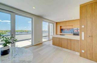 Penthouse mieten in Wendenschloßstraße 45, 12559 Köpenick, Premium Penthouse im Schloßberg-Quartier mit Dachgarten
