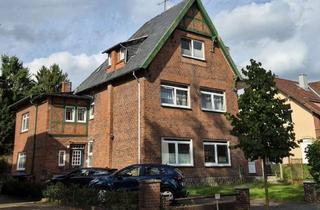 Wohnung mieten in 25548 Kellinghusen, Stilvolle 3,5 -Zimmer-Altbauwohnung mit großzügigem Grundriss, Stellplatz und Gartennutzung