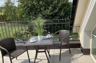 Wohnung mieten in Etzweg 45, 85774 Unterföhring, Hochwertig möblierte Wohnung mit Dachterrasse