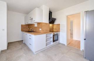 Wohnung mieten in Dr.-Otto-Nuschke-Straße, 01796 Pirna, Erstbezug nach Sanierung* 3-RW* 1.OG* neue EBK* Tageslichtbad mit Wanne* PKW-SP* grüne Wohnlage*