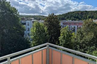 Wohnung mieten in Cubaer Straße, 07548 Gera, Kompakt und zentral: 1-Zimmer-Wohnung in Gera